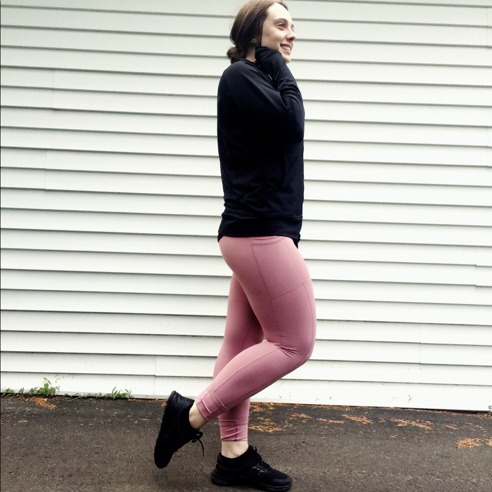 Ethos pocket leggings!